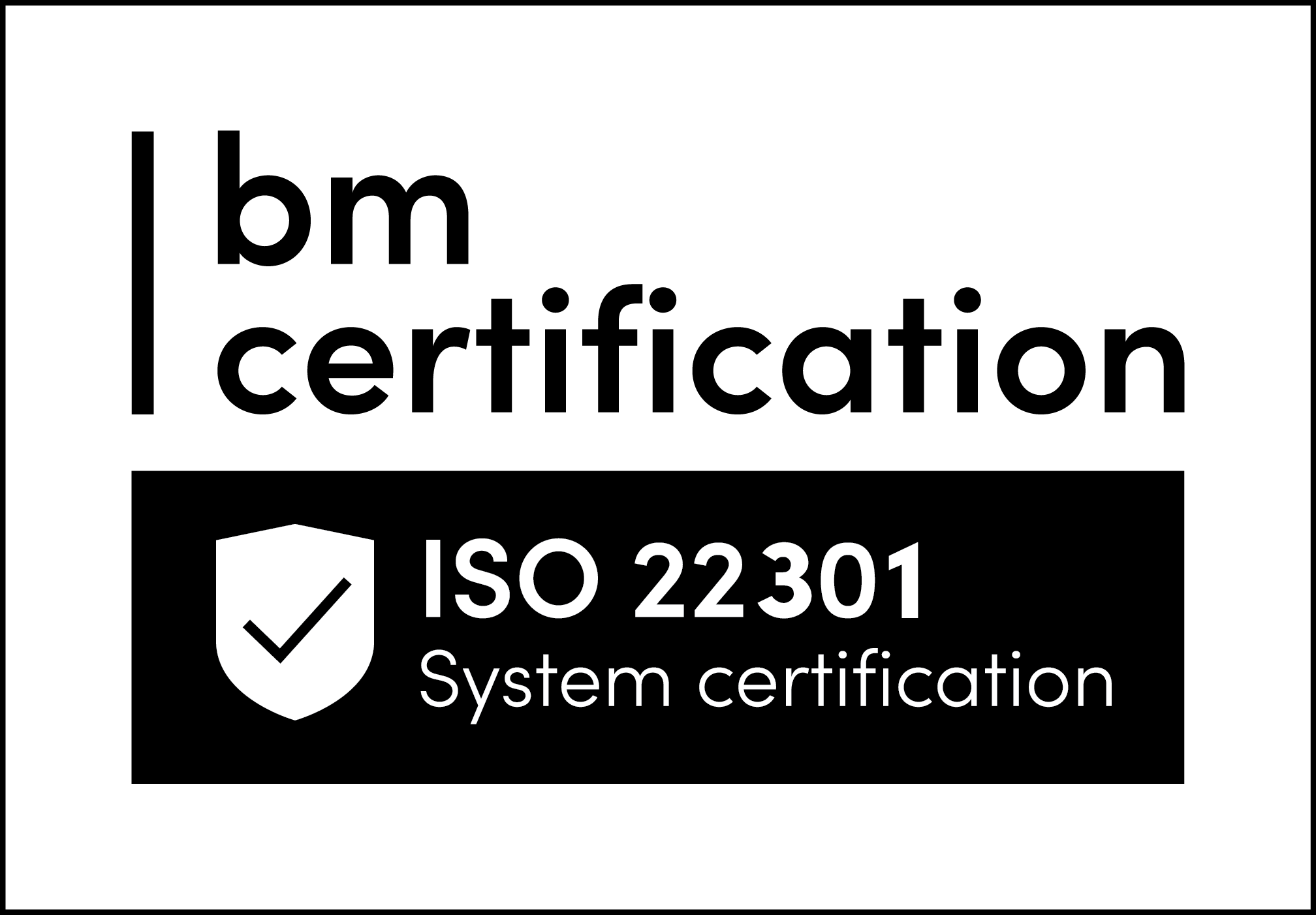 ISO 22301:2019 DEAC